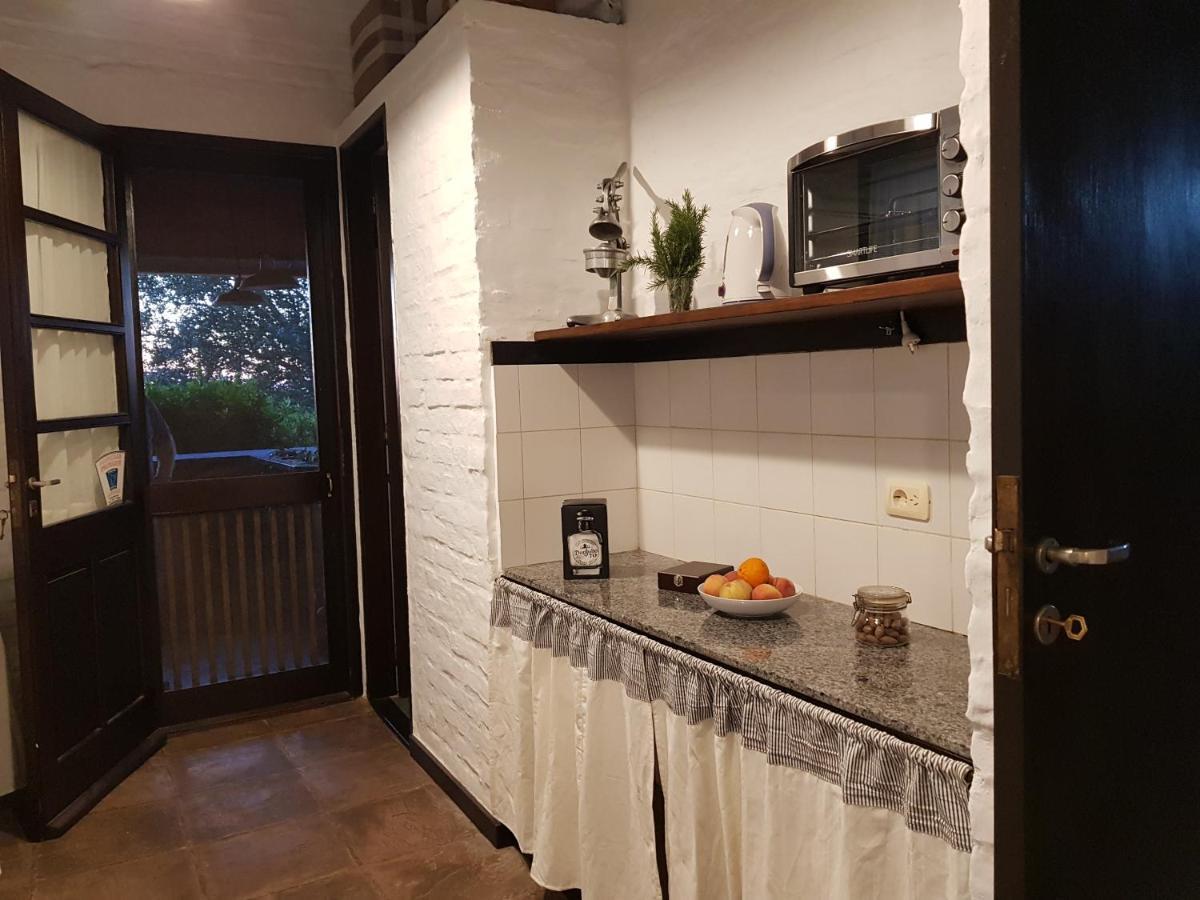 La Monturera, Loft De Campo Apartman Colonia del Sacramento Kültér fotó