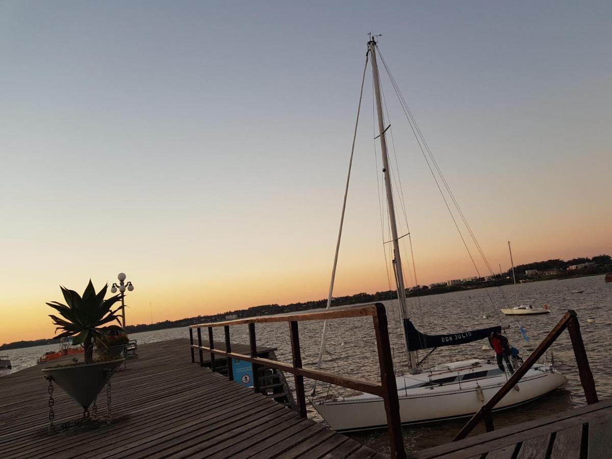 La Monturera, Loft De Campo Apartman Colonia del Sacramento Kültér fotó