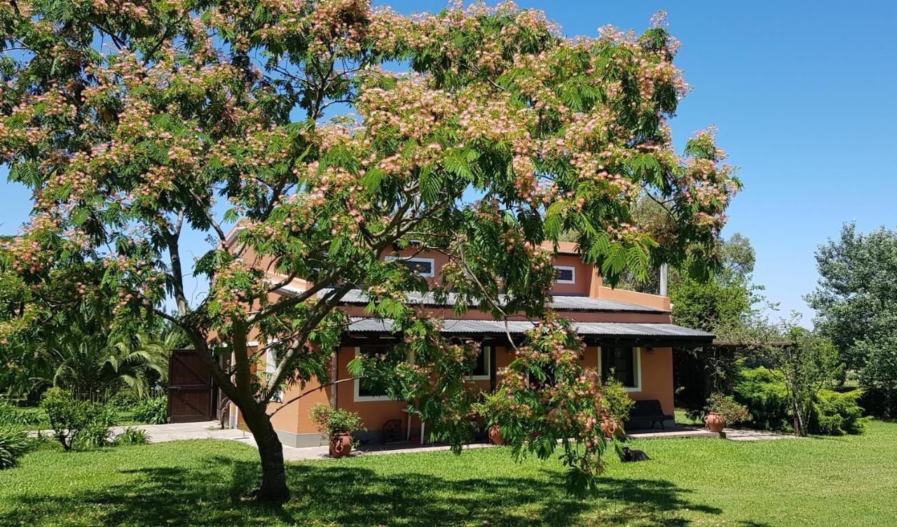 La Monturera, Loft De Campo Apartman Colonia del Sacramento Kültér fotó