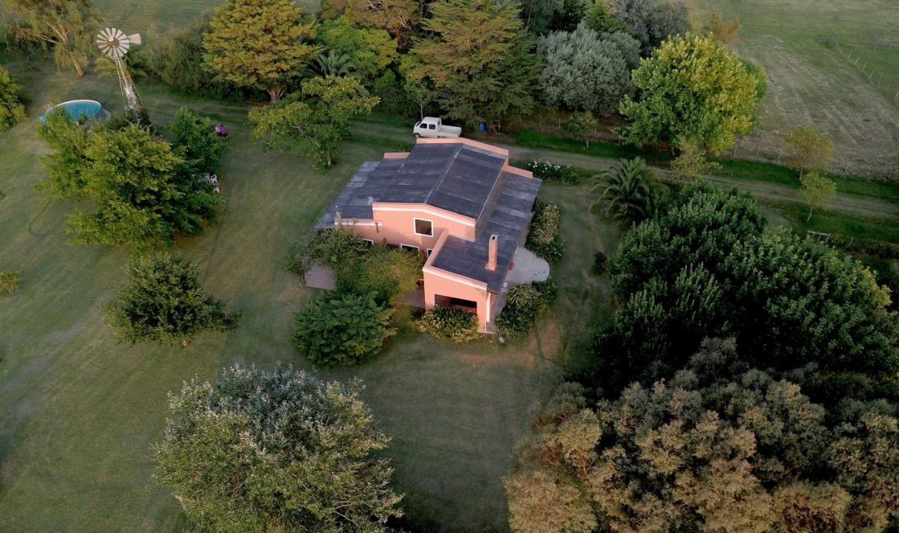 La Monturera, Loft De Campo Apartman Colonia del Sacramento Kültér fotó