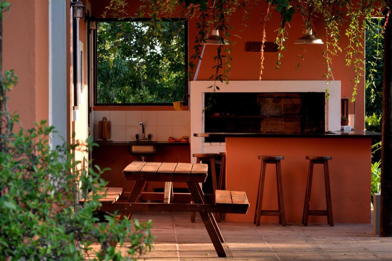 La Monturera, Loft De Campo Apartman Colonia del Sacramento Kültér fotó